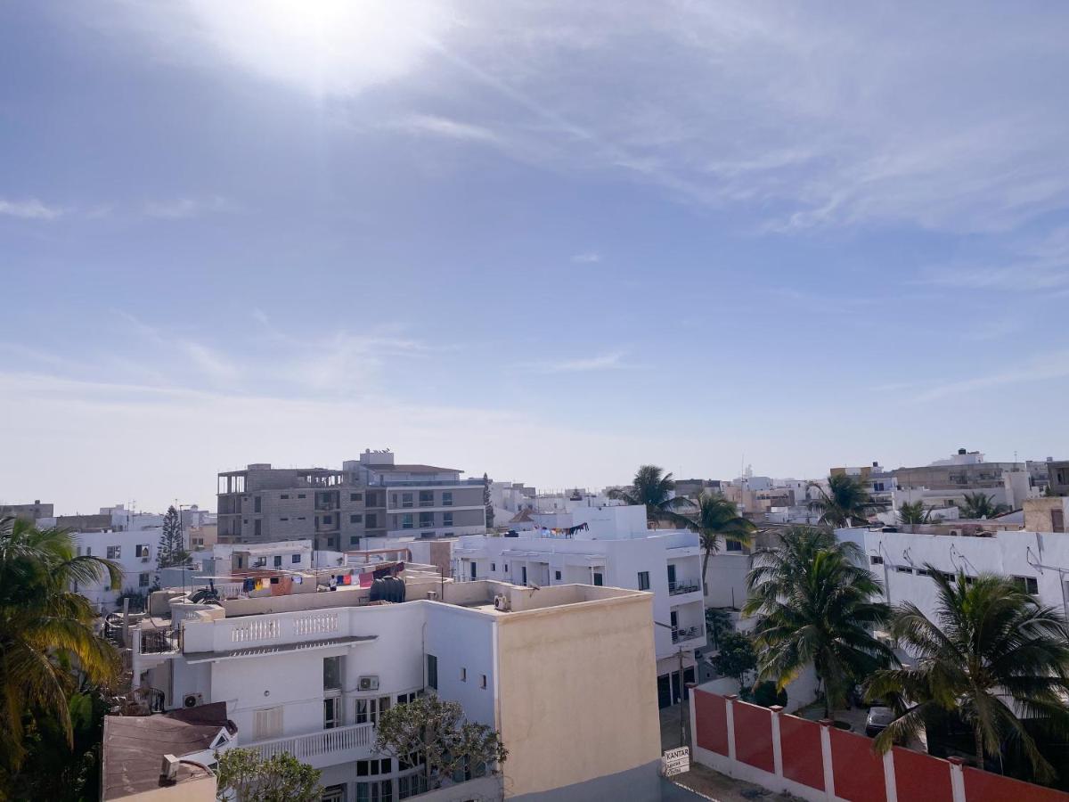 Penthouse Appartments In Almadies Dakar Exterior photo